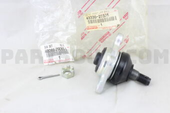 4333029335 JOINT ASSY, LOWER BALL, FRONT