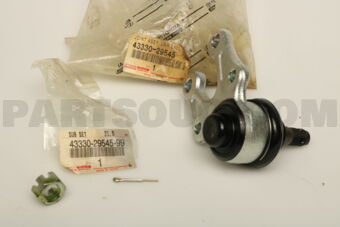 4333029545 JOINT ASSY, LOWER BALL, FRONT, RH/
