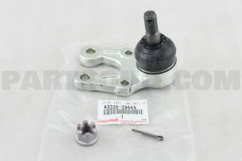 4333029565 JOINT ASSY, LOWER BALL, FRONT, RH/