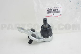 4333029615 Toyota JOINT ASSY, LOWER BALL, FRONT RH