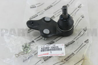 4334019025 JOINT ASSY, LOWER BALL, FRONT