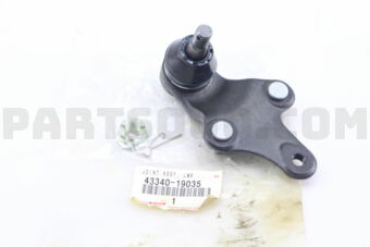 4334019035 JOINT ASSY, LOWER BALL, FRONT LH