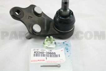 4334039605 JOINT ASSY, LOWER BALL, FRONT LH