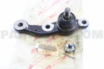 4334059045 JOINT ASSY, LOWER BALL, FRONT