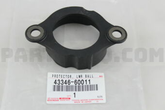 4334660011 PROTECTOR, FRONT LOWER BALL JOINT 