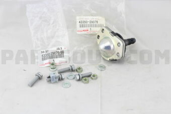 4335029076 JOINT ASSY, FRONT UPPER BALL, RH/L