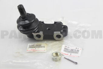 4335039095 JOINT ASSY, FRONT UPPER BALL, RH/L