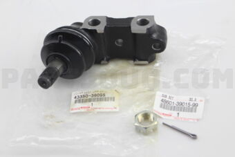 4335039095 JOINT ASSY, FRONT UPPER BALL, RH/L