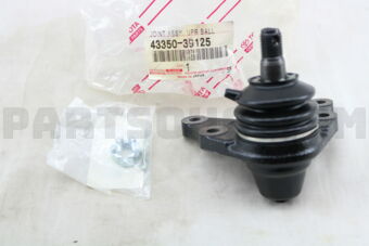 4335039125 JOINT ASSY, FRONT UPPER BALL, RH/L