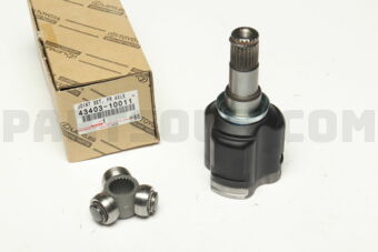 4340310011 JOINT ASSY, FRONT DRIVE INBOARD, R