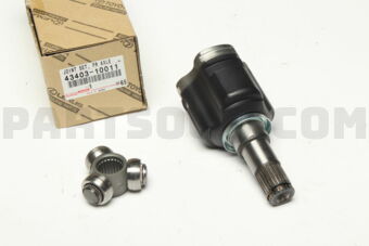 4340310011 JOINT ASSY, FRONT DRIVE INBOARD, R