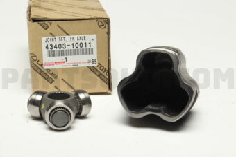 4340310011 JOINT ASSY, FRONT DRIVE INBOARD, R