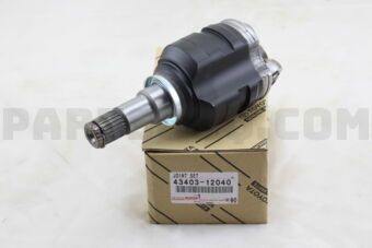 4340312040 JOINT ASSY, FRONT DRIVE INBOARD, R