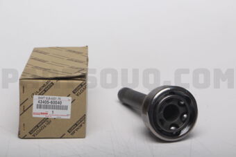 4340560040 SHAFT SUB-ASSY, FRONT AXLE OUTER