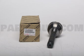 4340560040 SHAFT SUB-ASSY, FRONT AXLE OUTER