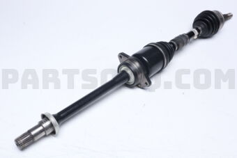 4341005241 SHAFT ASSY, FRONT DRIVE, RH