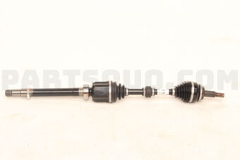 4341006B80 Toyota SHAFT ASSY, FR