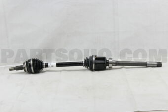 434100E041 SHAFT ASSY, FRONT DRIVE, RH