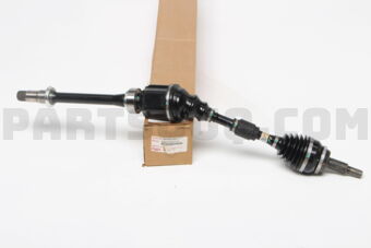 434100W110 SHAFT ASSY, FRONT DRIVE, RH