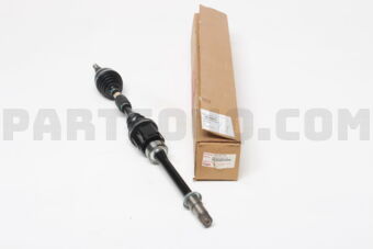 434100W110 SHAFT ASSY, FRONT DRIVE, RH