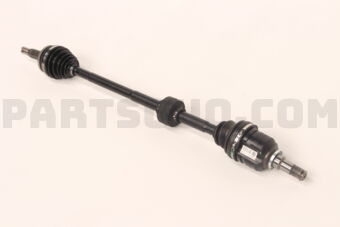 4341012A80 SHAFT ASSY, FRONT DRIVE, RH