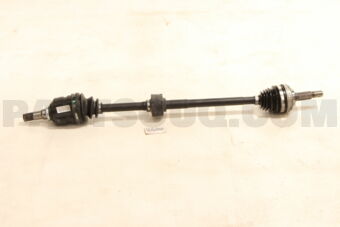 4341020452 SHAFT ASSY, FR