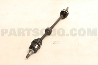 4341020452 SHAFT ASSY, FR