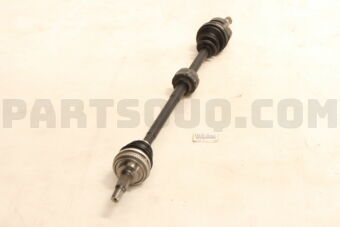 4341020452 SHAFT ASSY, FR