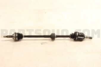 4341020452 SHAFT ASSY, FR