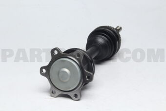 4341028021 SHAFT ASSY, FRONT DRIVE, RH