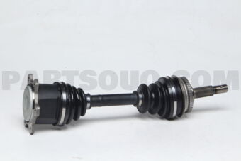 4341028021 SHAFT ASSY, FRONT DRIVE, RH