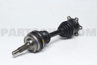 4341028021 SHAFT ASSY, FRONT DRIVE, RH