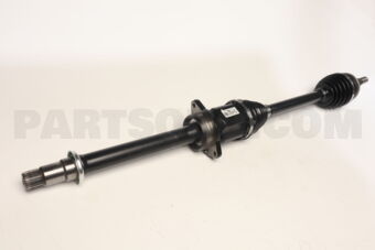 4341042141 SHAFT ASSY  FR