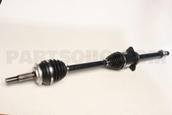 4341042141 SHAFT ASSY  FR