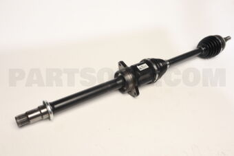 4341042141 SHAFT ASSY  FR