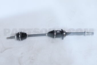 4341042161 Toyota SHAFT ASSY  FR