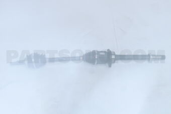 4341042161 Toyota SHAFT ASSY  FR