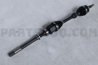 4341042201 SHAFT ASSY  FR
