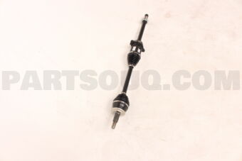 4341042300 SHAFT ASSY  FR