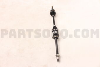 4341042300 SHAFT ASSY  FR