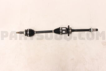 4341042300 SHAFT ASSY  FR