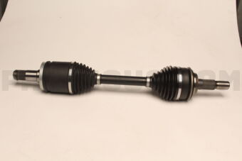 4341060170 Toyota SHAFT ASSY  FR