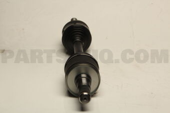 4341060180 SHAFT ASSY  FR
