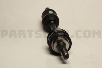4341060180 SHAFT ASSY  FR