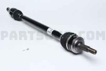 43410F4160 SHAFT ASSY  FR