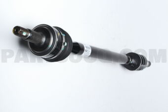43410F4160 SHAFT ASSY  FR