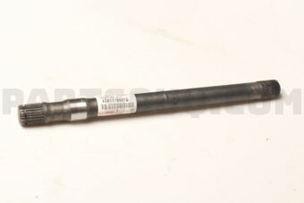 4341160090 SHAFT, FRONT AXLE, INNER RH