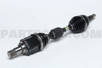4342006870 SHAFT ASSY, FRONT DRIVE, LH