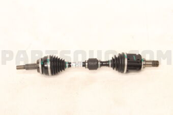 4342006B00 SHAFT ASSY, FRONT DRIVE, LH