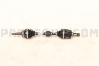 4342006B00 SHAFT ASSY, FRONT DRIVE, LH